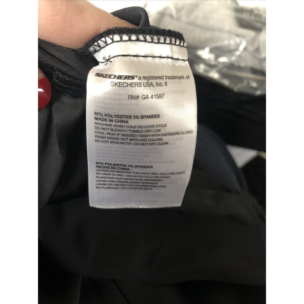 Skechers Women's Shine Time Bomber Jacket XL - Picture 7 of 7